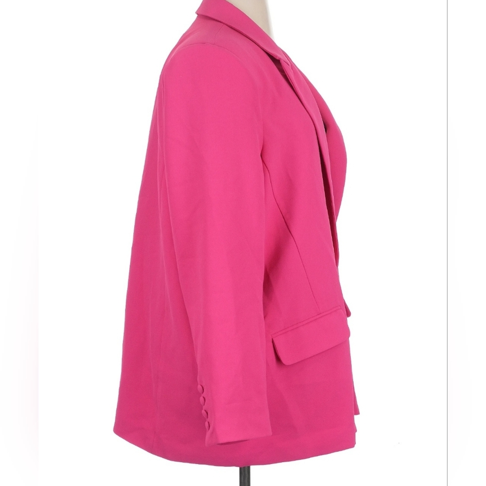 Showpo Pink Blazer | Size 14 - NWT - Picture 3 of 5